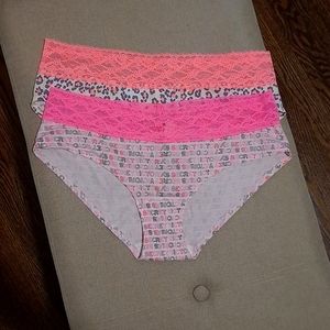Victoria's Secret Low-rise Hiphuggers Panties